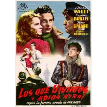We the Living (1942) – aka Noi viviglish subtitles